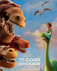 The Good Dinosaur